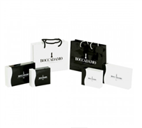 Bracciale Boccadamo Uomo Man in Acciaio ABR625N - ABR625N